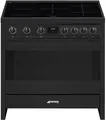Produktbild: Smeg B95IMAN9 (anthrazit) Stand-Elektroherd mit Induktionsfeld