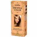 Produktbild: Venita Henna Color 112 Dunkelblond – Haarfärbebalsam mit Henna-Extrakt 75 ml