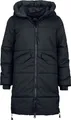 Produktbild: Hailys Wintermantel Damen LS P JK ES44ILA schwarz Streetwear 100% Polyester M
