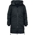 Produktbild: Hailys Wintermantel Damen LS P JK ES44ILA schwarz Streetwear 100% Polyester M - Schwarz - M