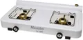 Produktbild: HPV Mambo Spirituskocher Camping-Kocher 2-flammig 0,8 Liter Outdoor 1754301