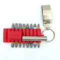 Produktbild: Würth Bit-Sortiment Bitset Bitsatz 17tlg. Mit Grütelclip 0614203