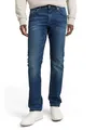 Produktbild: TOM TAILOR Denim Herren Jeans, Aedan Straight, 10281 - Mid Stone Wash Denim, 32W /36L