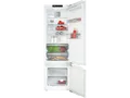 Produktbild: MIELE KF 7742 C Kühlgefrierkombination (C, 255 l, 1770 mm hoch, Weiß)