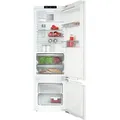 Produktbild: MIELE KF 7742 C Kühlgefrierkombination (C, 255 l, 1770 mm hoch, Weiß)