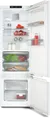 Produktbild: Miele KF 7742 C - Einbau Kühl-Gefrierkombination mit 5 Jahre Garantie, Vollintegriert, Nische 178 cm KF7742C
