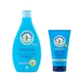 Produktbild: Penaten Set 75ml Wind & Wetter Creme + 400ml Shampoo Calendula schützt reinigt