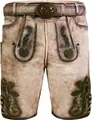 Produktbild: Edelnice Kurze Wildbock Lederhose Michael 48
