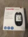 Produktbild: NEU! Beurer medical/ 1x Blutzuckermeßgerät!