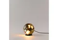 Produktbild: s.luce Tischleuchte Orb Glaskugel Gold Verlauf