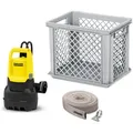 Produktbild: Kärcher Schmutzwasser-Tauchpumpe SP 16.000 Flood Box