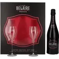 Produktbild: Luc Belaire Rare Rosé 12,5% Vol. 0,75l in Geschenkbox mit 2 Gläsern