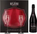 Produktbild: Luc Belaire Rare Rosé 12,5% Vol. 0,75l in Geschenkbox mit 2 Gläsern