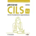 Produktbild: Percorso CILS A2. Test di preparazione. Con audio scaricabile (Percorso CILS Α2 - Test di preparazione + online audio)