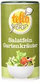 Produktbild: tellofix Salatfein Gartenkräuter, 2er Pack (2 x 220 g Packung)