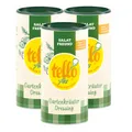 Produktbild: (EUR 24,95/kg) tellofix Gartenkräuter Dressing 3 x 220 g
