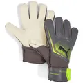Produktbild: PUMA Torwarthandschuhe ULTRA Play RC, grau, 041952-07, für Kinder, regulärer Schnitt, Größe 5