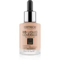 Produktbild: Catrice HD Liquid Coverage Make-Up Farbton 020 Rose Beige 30 ml