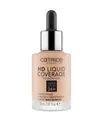 Produktbild: CATRICE HD Liquid Coverage Flüssige Foundation 30 ml Nr. 020 - Rose Beige