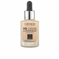 Produktbild: Fluid Makeup Basis Catrice La Base De Cobertura Líquida Hd Nº 020-rose beige