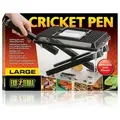 Produktbild: Exo Terra Tiertransportbox Cricket Box Maße: 21 x 30,5 x 20 cm mit 3 Röhren + 2 Schwämme