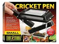 Produktbild: Exo Terrra Cricket Pen, Behälter mit Spenderröhrchen, Pflegeset für Grillen, groß, 21 x 30 x 19,5cm