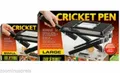Produktbild: Cricket Pen Exo Terra Komplettes Pflegeset für Grillen.  Large 30x 20,5 x 19,5cm