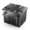 Produktbild: SunSun Bio CBF-350 Teichfilter bis 12000L Teichvolumen max. 8000L/h 1-Kammer Durchlauffilter Modulteichfilter Teich Filter Biofilter