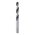 Produktbild: Bosch Pro 10x HSS Spiralbohrer PointTeQ Metallbohrer 10x87x133mm Zubehör