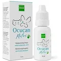 Produktbild: Vitakraft - Ocucan Feuchtigkeitsspendende Tropfen Fщr Haustieraugen, 15 Ml