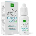 Produktbild: Vitakraft - Ocucan Feuchtigkeitsspendende Tropfen Fщr Haustieraugen, 15 Ml