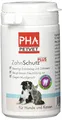 Produktbild: PHA ZahnSchutz Plus Pulver f.Hunde/Katzen 60 g Pulver
