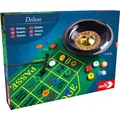 Produktbild: Noris Roulette Deluxe Set (Deutsch, Englisch, Französisch, Italienisch, 2 - 6 Spieler) (606102025)