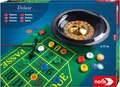 Produktbild: Noris Familienspiel Partyspiel Deluxe Set - Roulette 25cm 606102025