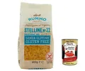 Produktbild: 20x Rummo Pasta Stelline N.22 Senza Glutine Nudeln Glutenfrei 400g+Polpa 400g