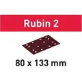 Produktbild: Schleifstreifen stf 80X133 P150 RU2/50 Rubin 2 – 499051 - Festool