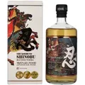 Produktbild: The Koshi-No Shinobu Blended Whisky Mizunara Oak Finish 43% Vol. 0,7l in Geschenkbox