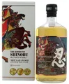 Produktbild: The Koshi-No Shinobu Blended Whisky Mizunara Oak Finish 43.0% 0,7l