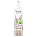 Produktbild: Rexona Maximum Protection Anti Transpirant Spray Fresh Apple & Rose Scent Deodorant mit 96 Stunden Schutz vor Schweiß und Körpergeruch 150 ml