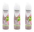 Produktbild: Rexona Maximum Protection Fresh Apple & Rose Scent Anti-Transpirant, 3x150ml EA5
