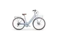 Produktbild: MBM Elektro-Citybike LA RUE 2.0, matt sky