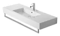 Produktbild: Duravit Vero Handtuchhalter 64 x 1205 mm - Chrom - 0030341000
