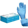 Produktbild: Kingfa Nitril-Handschuhe Zum Schutz (Medizinische Qualitätsware, 100-St) M