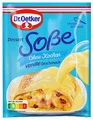 Produktbild: Dr. Oetker Dessert-Soße ohne Kochen Vanille-Geschmack, 15er Pack (15 x 39 g)