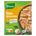 Produktbild: Knorr Fix Puten Geschnetzeltes 54 g Beutel