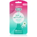 Produktbild: Wilkinson Quattro For Women Sensitive Razor 3Pcs (3x) (4027800429103)