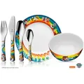 Produktbild: Kindergeschirr-Set PAW Patrol, 6-teilig