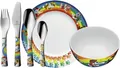 Produktbild: WMF Kindergeschirr KINDERSET 6 PAW PATROL Besteck + Teller+ Schüssel B Ware