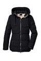 Produktbild: G.I.G.A. DX Damen Steppjacke mit Kapuze GW 68 WMN QLTD JCKT, schwarz, 44, 42390-000