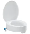 Produktbild: Bischoff & Bischoff Toilettensitzerhöhung TSE-Easy 10, Erhöhung um 10cm